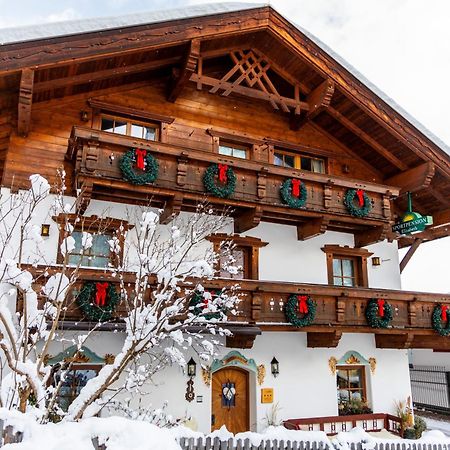 Sportpension Elisabeth Neustift im Stubaital Luaran gambar