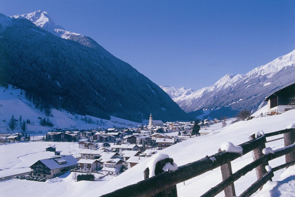 Sportpension Elisabeth Neustift im Stubaital Luaran gambar