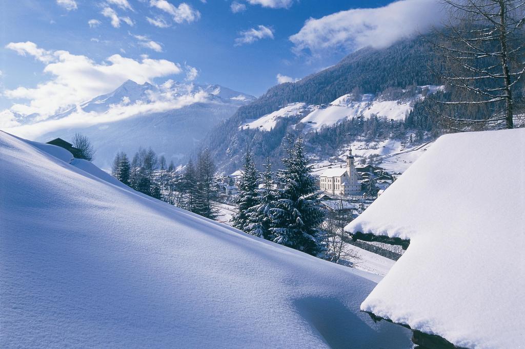 Sportpension Elisabeth Neustift im Stubaital Luaran gambar