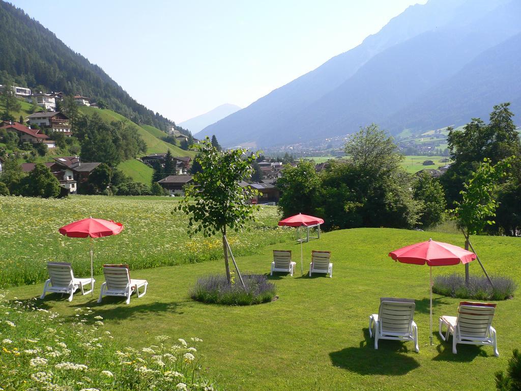 Sportpension Elisabeth Neustift im Stubaital Luaran gambar