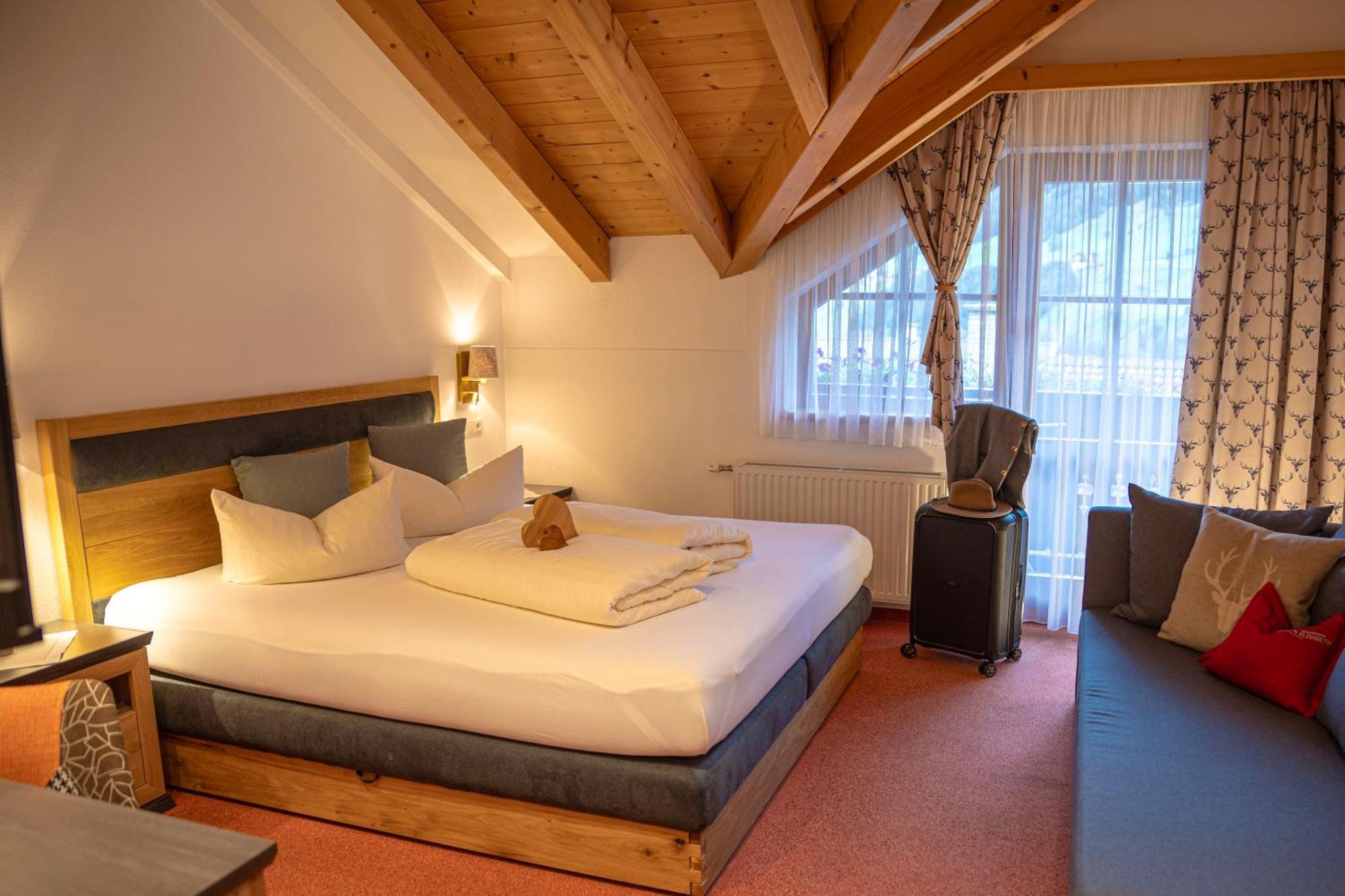 Sportpension Elisabeth Neustift im Stubaital Luaran gambar