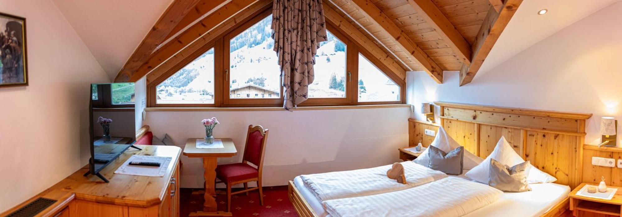 Sportpension Elisabeth Neustift im Stubaital Luaran gambar